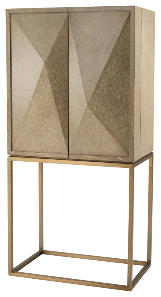 Mid-Century Bar Cabinet | Eichholtz Highland