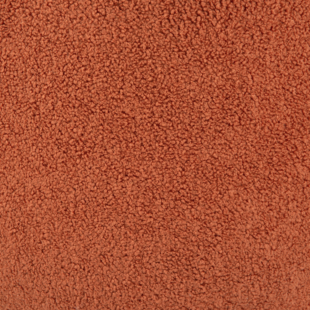 Smart Bar Chair, Set of 2 Burnt Orange
