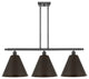 Ballston Cone Island Light, Oil Rubbed Bronze, Oil Rubbed Bronze