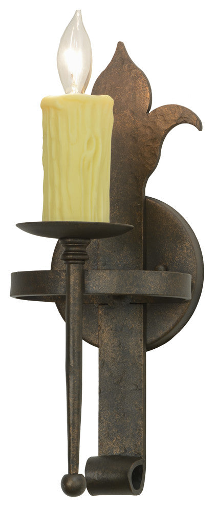 6 Wide Marthe Calandra Wall Sconce