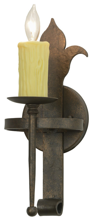 6 Wide Marthe Calandra Wall Sconce