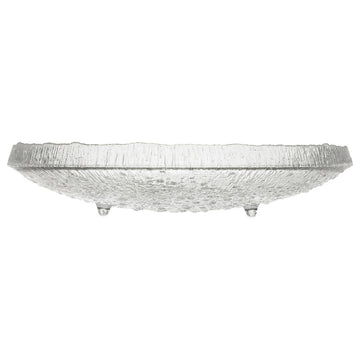 iittala Ultima Thule Centerpiece Bowl, Clear, 1007015
