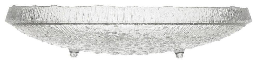 iittala Ultima Thule Centerpiece Bowl, Clear, 1007015