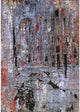 Ahgly Company Indoor Rectangle Mid-Century Modern Area Rugs, 7' x 10'