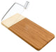 PRODYNE 126B Cheese Slicer Dark Light Bamboo