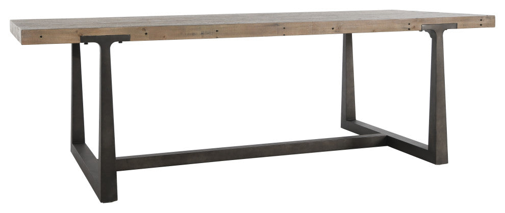 Trident 94" Dining Table by Kosas Home