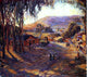 Joseph Kleitsch Old Laguna Wall Decal
