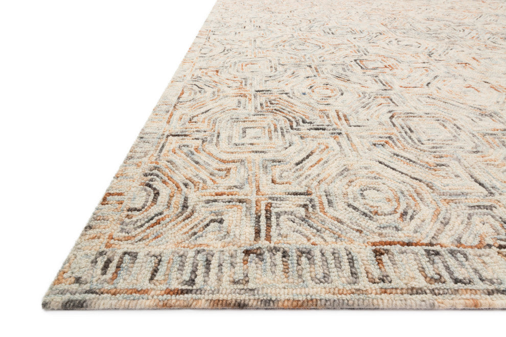 Multi Ziva Rug by Loloi II, 9'3"x13'