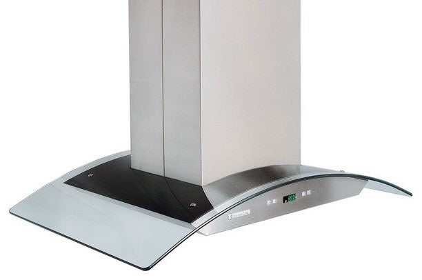 XtremeAir PX01-I42, 42" wide, 900 Island Mount Range Hood