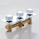Brass Shower Valve Panel With Diverter Ceramic Plate Spool
