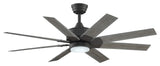 Fanimation Levon Custom-KIT-52-LK Levon Custom 52" 8 Blade Indoor - Matte