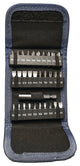 Screwdriver Bits And Holder, 31 Piece Set