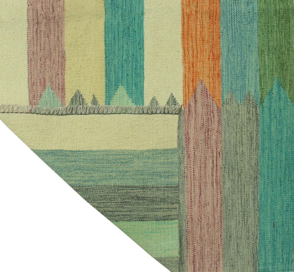 Winchester Kilim Fadil Ivory Rug