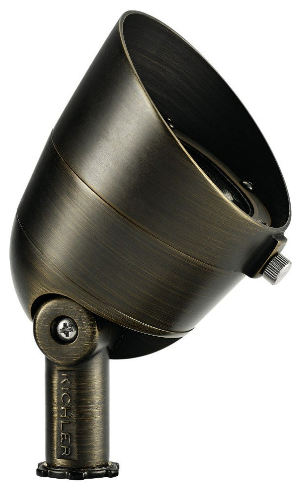 Landscape - 2.5W 3 LED Spot or Flood Accent Light 4.5 inches tall by 3.25