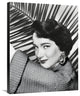 "Julie Adams" Stretched Canvas Giclee by Hollywood Photo Archive, 24"x30"