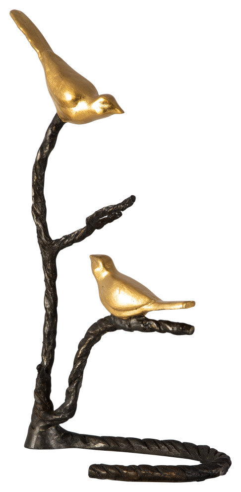 Uttermost Birds on a Limb Sculpture