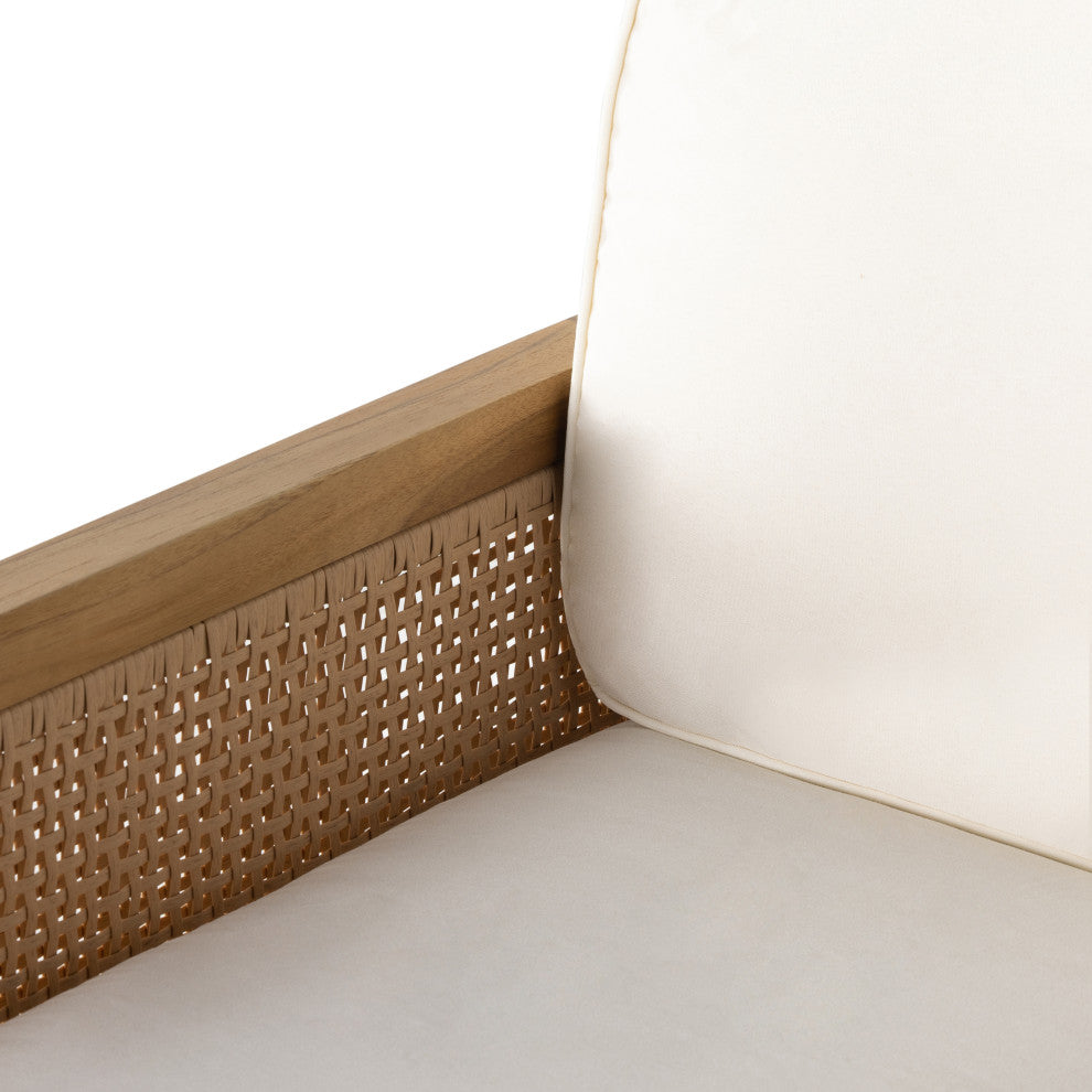 Merit Outdoor Chair-Natural Teak-Fsc