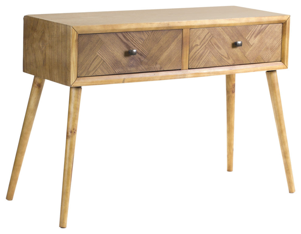 Wooden Side Table