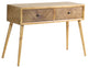 Wooden Side Table