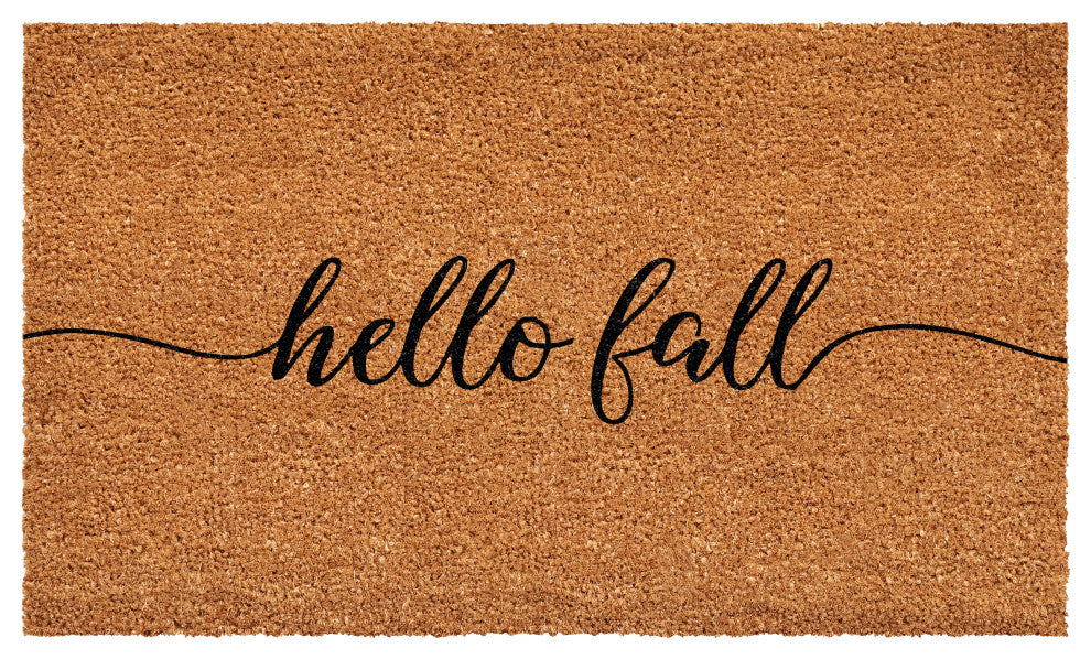 Calloway Mills Hello Fall Doormat, 36x72