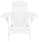 Safavieh Mopani Outdoor Chair, White