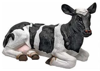Cow Statue Sculpture