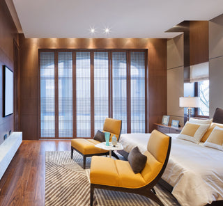 4" White Square Multi-Adjustable Recessed LED Downlight, 5000k