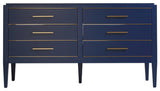 Grace 60" Double Bathroom Vanity Set