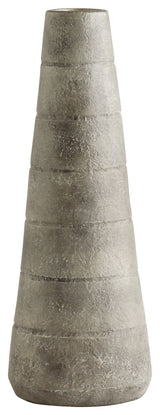 Thera Vase, Grey Large