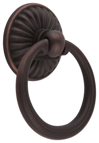 Sumner Street Home Hardware Belmont 2" Ring Pull, Satin Copper
