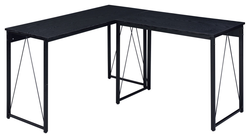 ACME Zaidin Writing Desk, Black