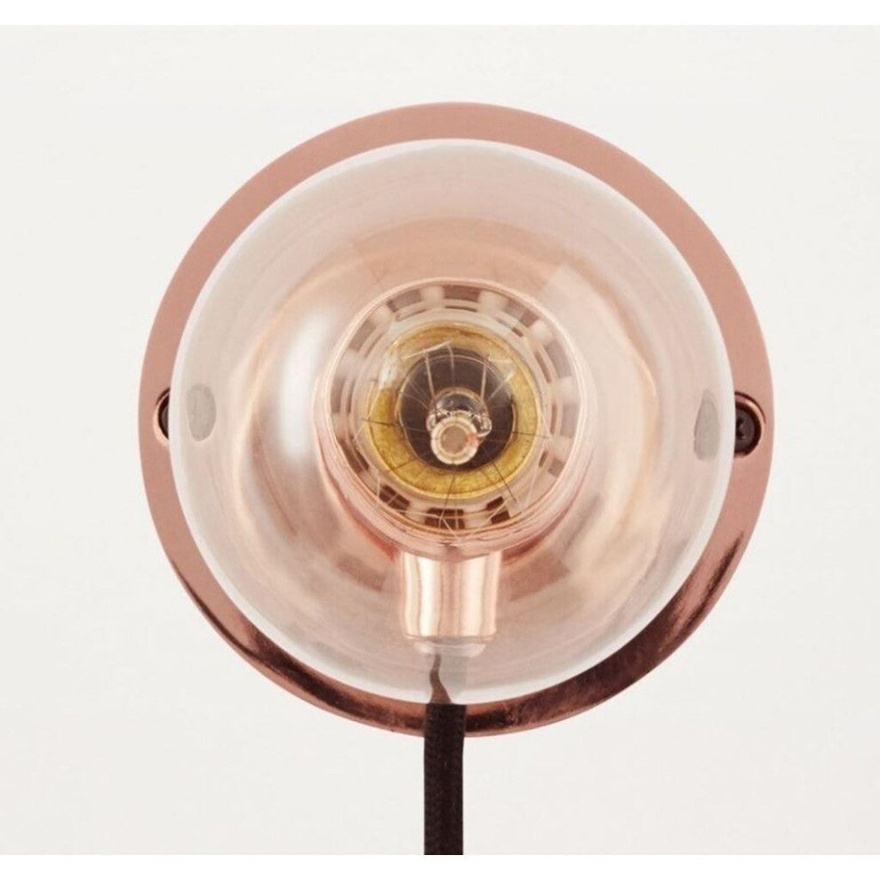 FRAMA E27 Wall Light | Medium (Ã¸25 cm)