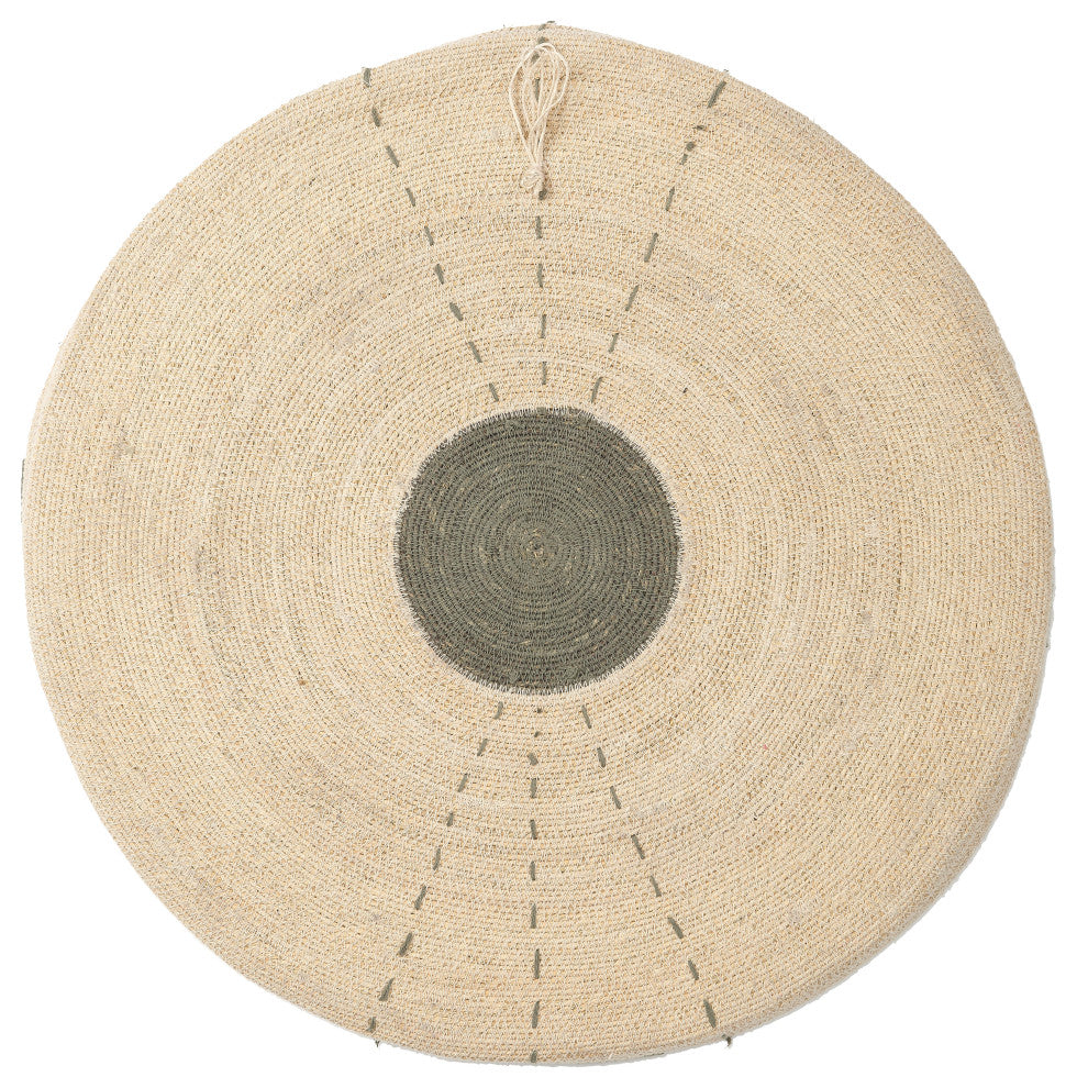 Sundial Wall Art, Teal