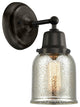 Innovations 623-1W-BK-G58 1-Light Sconce, Matte Black