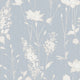 Laura Ashley Dragonfly Garden Wallpaper, Chalk Blue