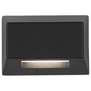 WAC-Lighting LED 12V Rectangle Deck & Patio 2700K Warm, Bronze, 3031-27BZ