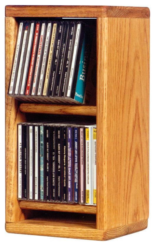 Cd Cabinet, Clear