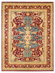 Mogul, One-of-a-Kind Hand-Knotted Area Rug Red, 9' 0" x 12' 1"