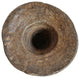 Consigned Naga Wood Pestle Pot