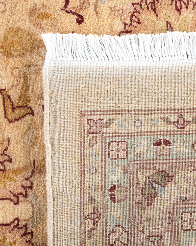 Mogul, One-of-a-Kind Hand-Knotted Area Rug Ivory, 12' 2" x 17' 9"