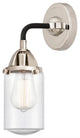 INNOVATIONS LIGHTING 288-1W-BPN-G314 Dover 1 Light 4.5 inch Sconce