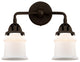 Innovations Lighting 288-2W-OB-G181S-LED 2 Light 13.25" Bath Vanity Light