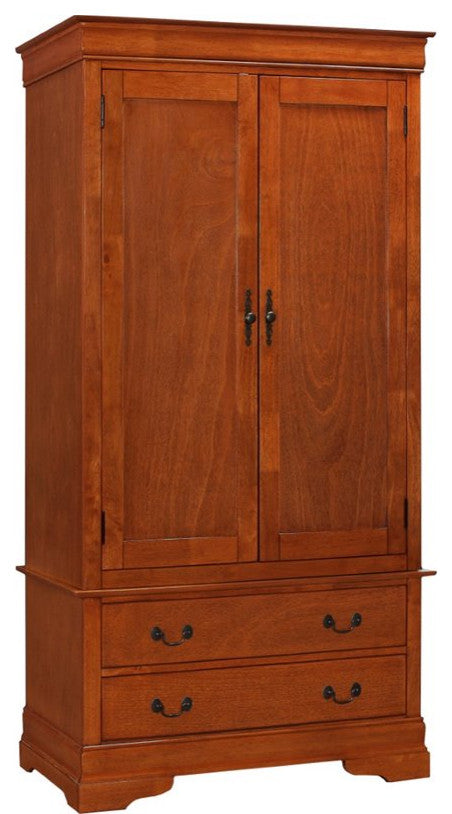 Bodega Armoire, Oak