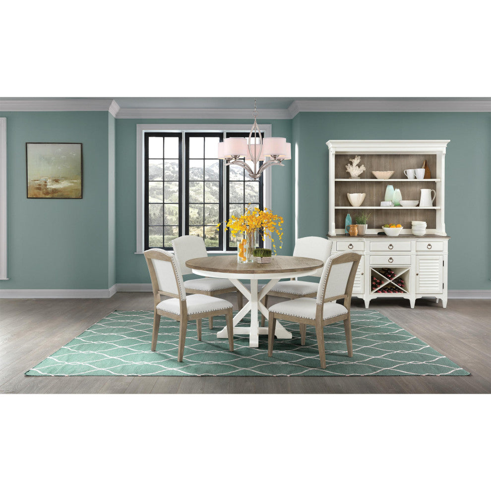 Riverside Furniture Myra Upholstered Side Chair, Set of 2