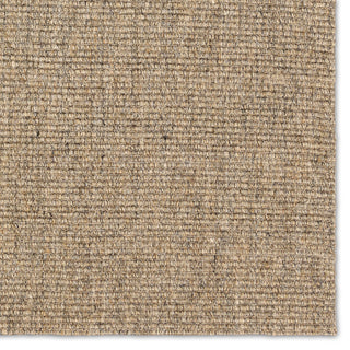 Jaipur Living Laney BHN01 Handmade Solid Tan Area Rug, 9'6"x13'6"
