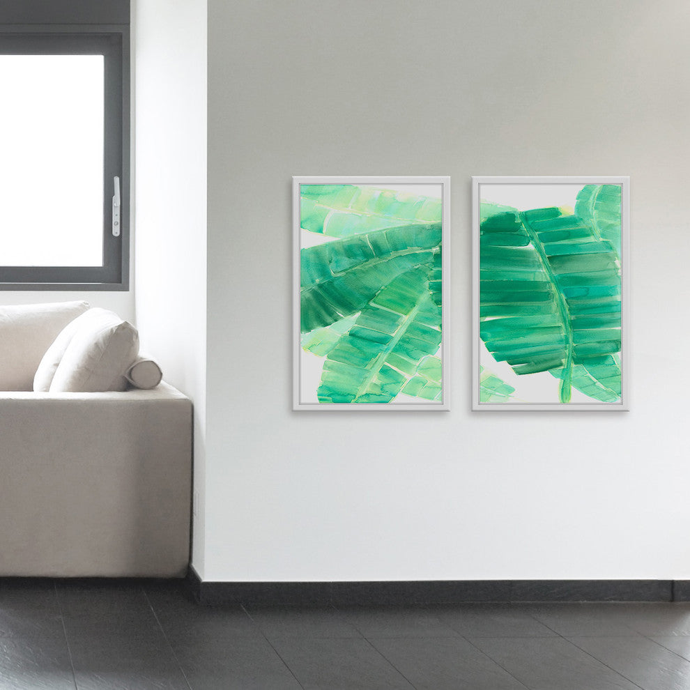 San Diego Diptych, 60x45