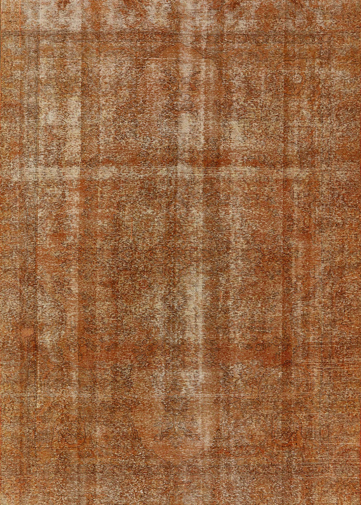 Ahgly Company Indoor Rectangle Mid-Century Modern Area Rugs, 7' x 10'