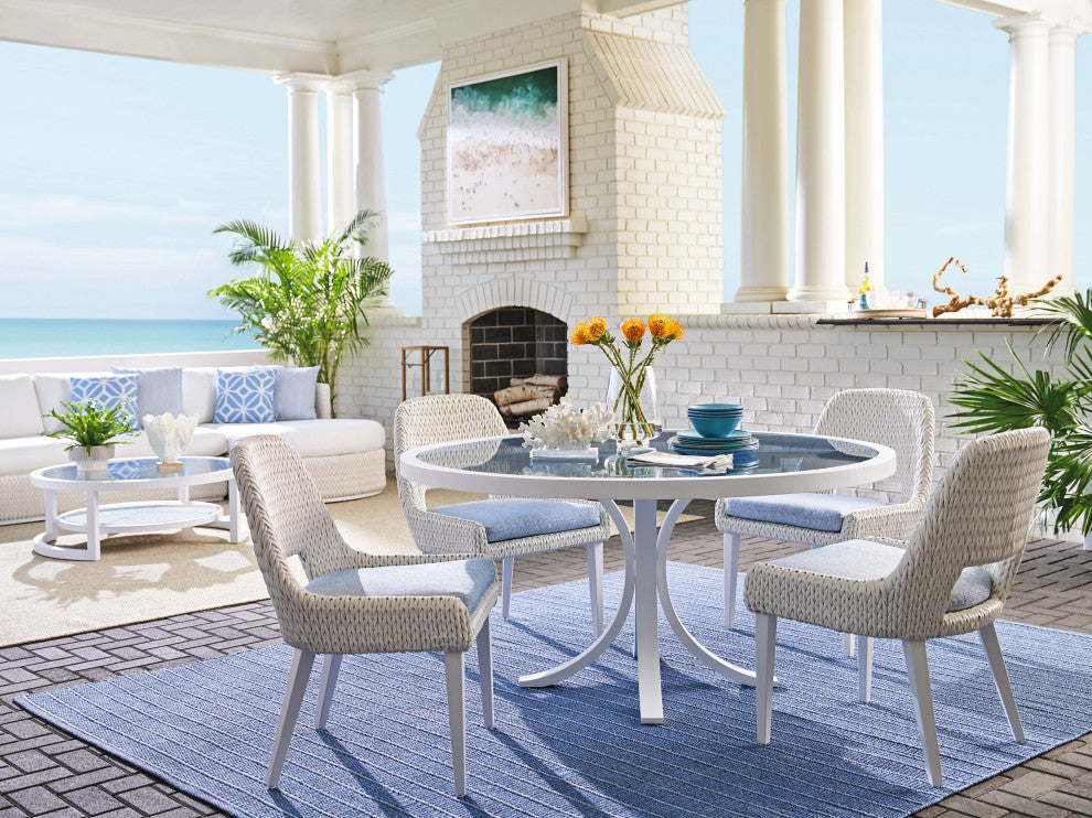 Round Dining Table