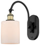 Innovations 518-1W-BAB-G111 1-Light Sconce, Black Antique Brass