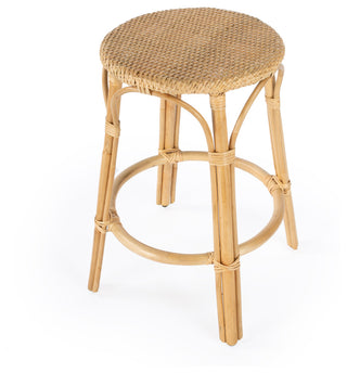 Tobias Natural Counter Stool, 9371404